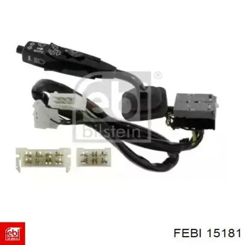 Переключатель подрулевой, левый Mercedes A0055455124 цена, от 50.09 USD