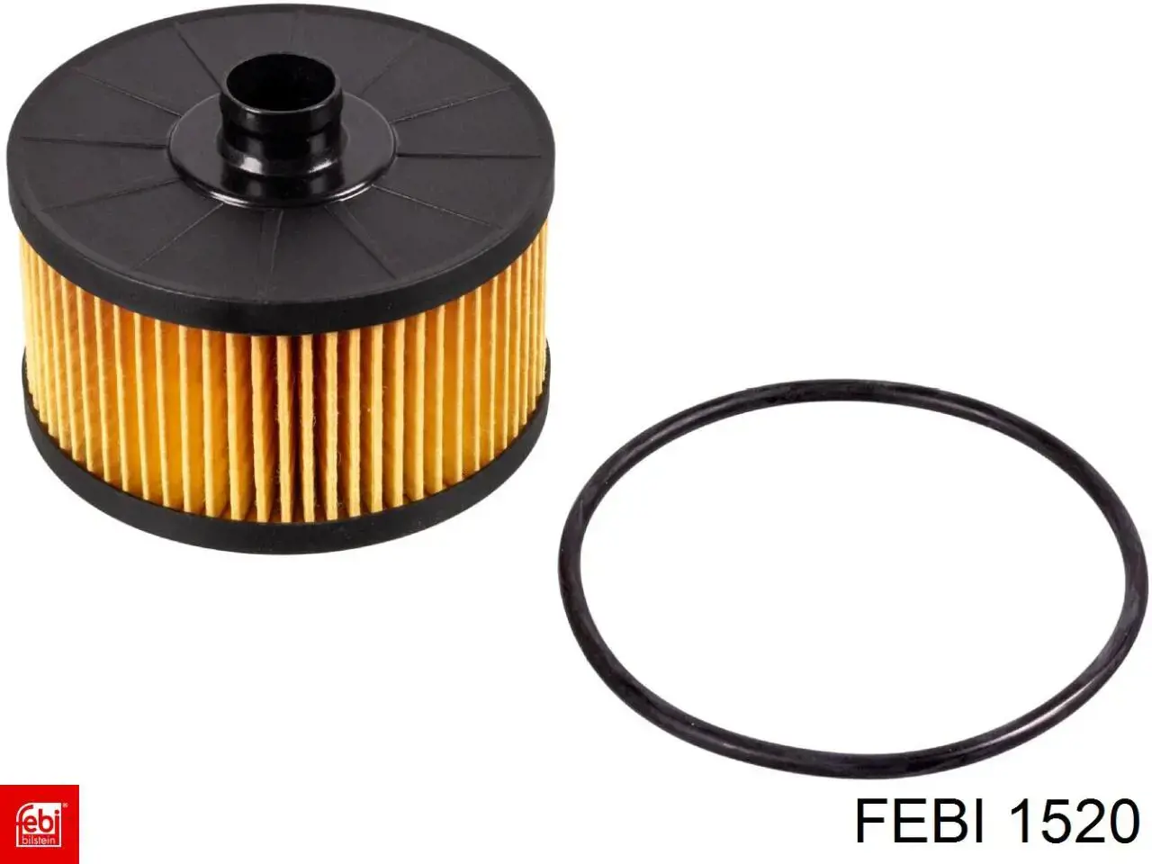 Подушка коробки передач FE01520 Febi
