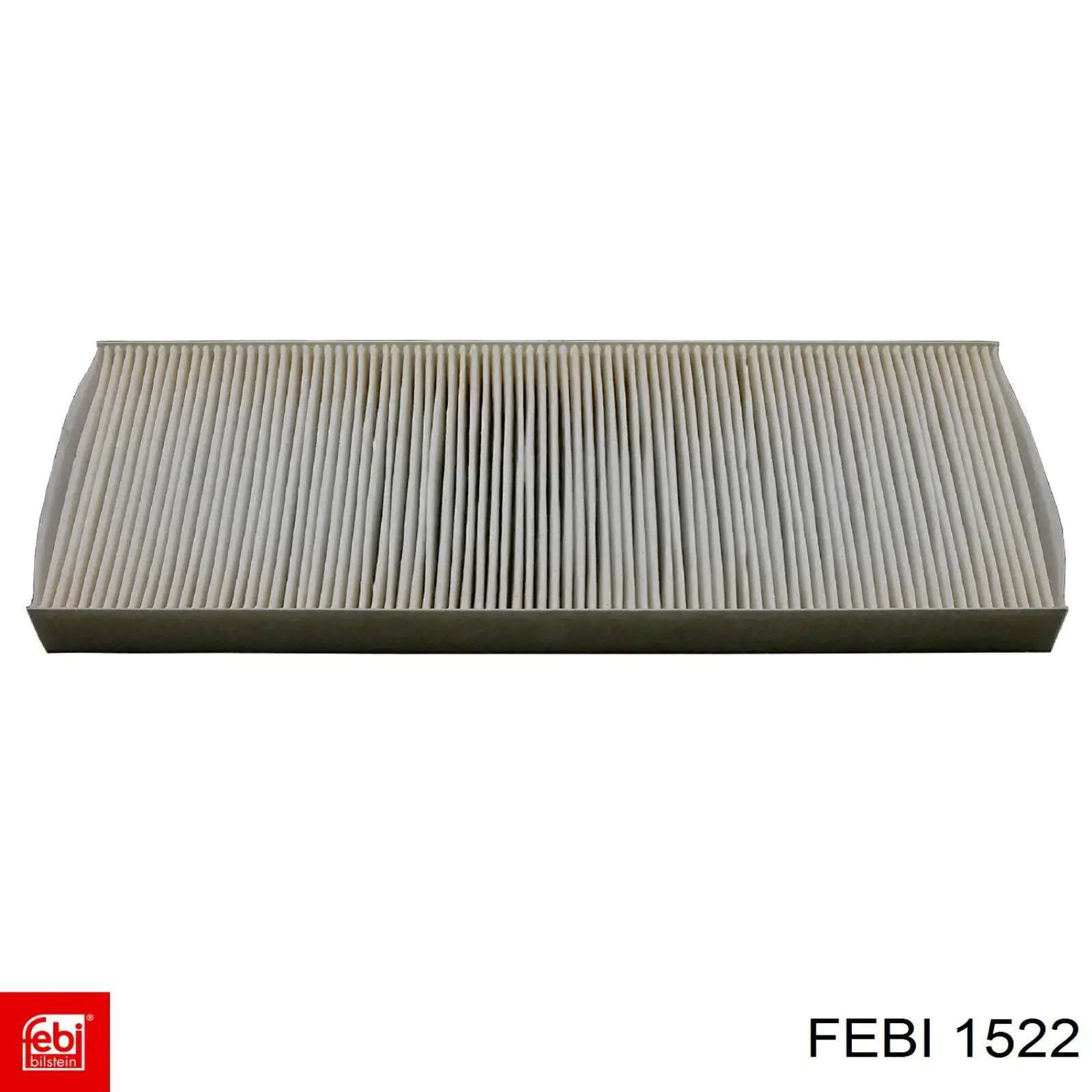 Нижняя правая шаровая опора 1522 Febi