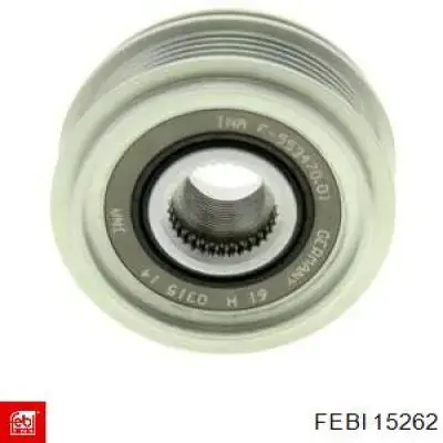 Купить 15262 Febi Шкив ремня генератора