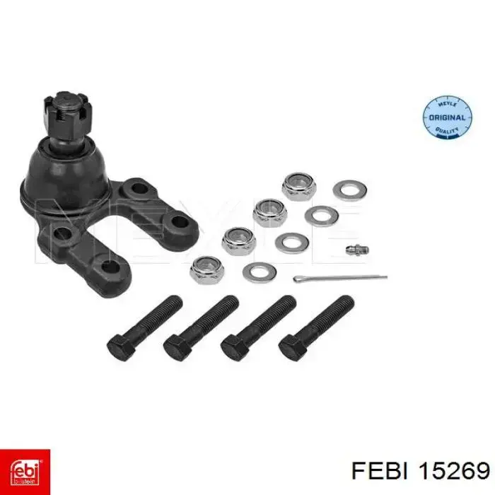 Купить 15269 Febi Нижняя шаровая опора