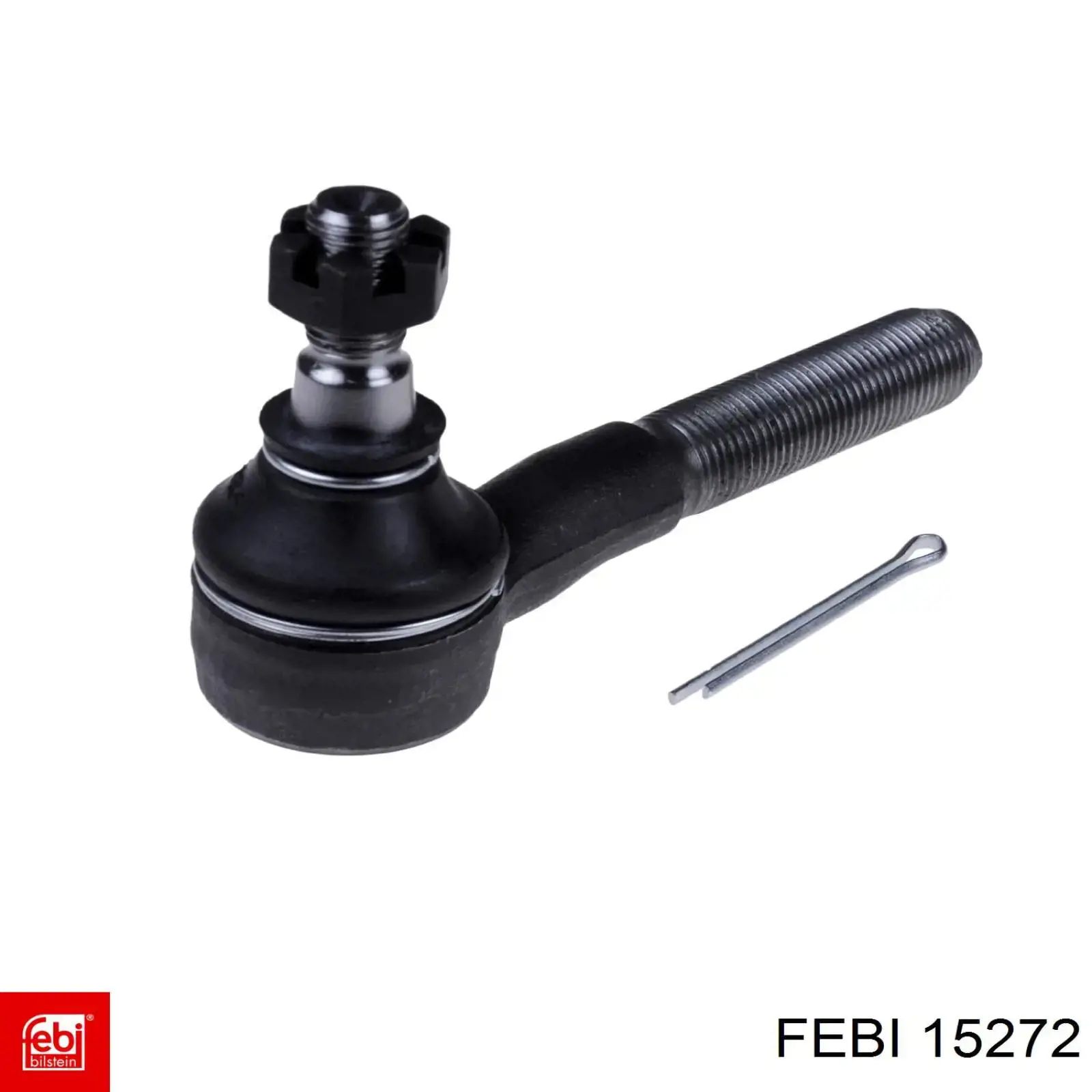 Наконечник рулевой тяги Febi 15272
