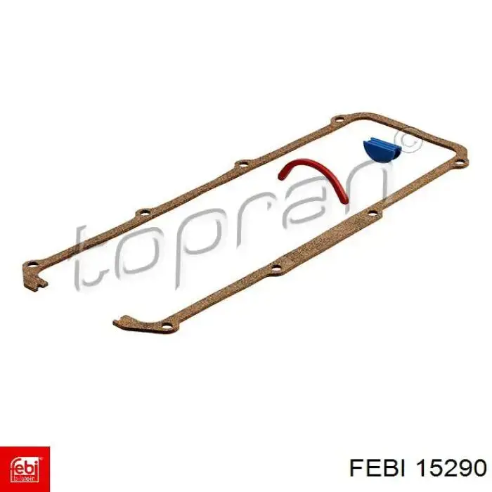Прокладка крышки двигателя Febi 15290 цена, от 3.78 USD