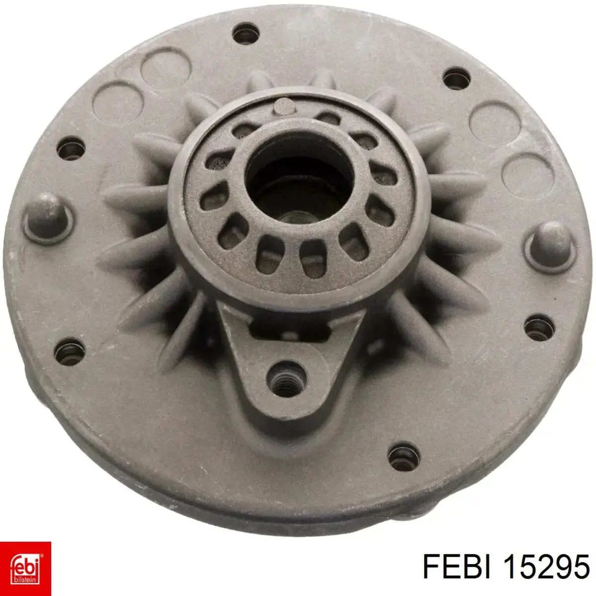 Тормоз дисковый передний Febi 15295 цена, от 29.27 USD