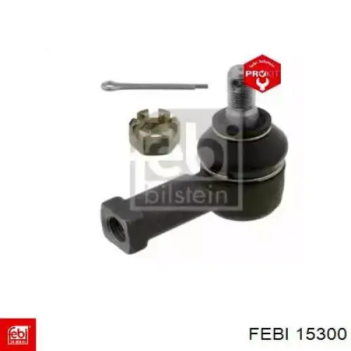 Купить 15300 Febi Наконечник рулевой тяги, внешний
