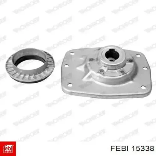 Ремкомплект шкворня поворотного кулака Febi 15338 цена, от 99.83 USD
