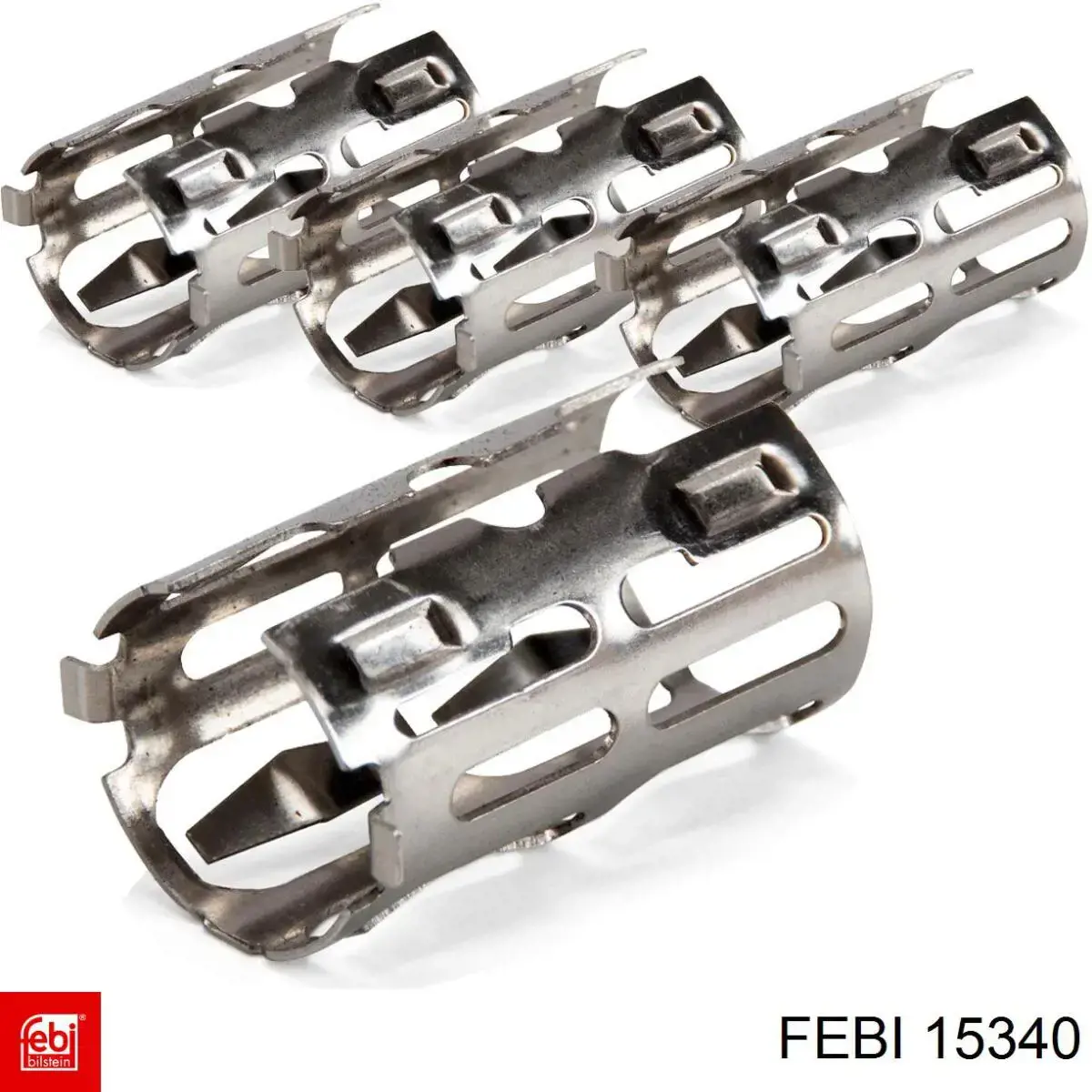 Купить 15340 Febi Кронштейн датчика АБС