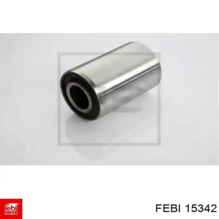 Сайлентблок серьги рессоры Febi 15342 цена, от 13.08 USD