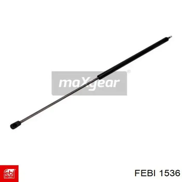 Втулка переднего стабилизатора Febi 1536 цена, от 6.66 USD