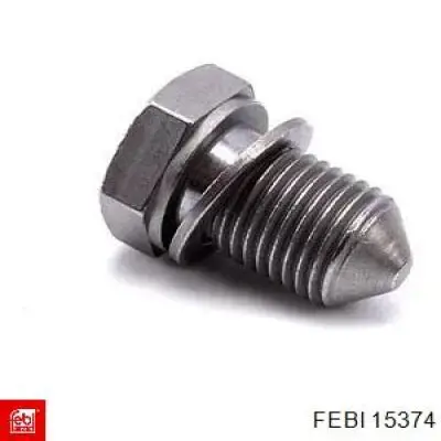 Пробка поддона двигателя 15374 Febi