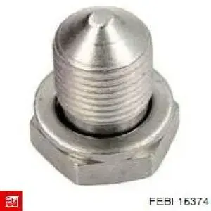 Купить 15374 Febi Пробка поддона двигателя