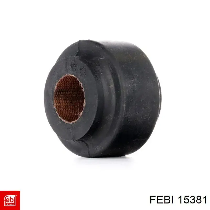 Втулка переднего стабилизатора Febi 15381 цена, от 4.65 USD