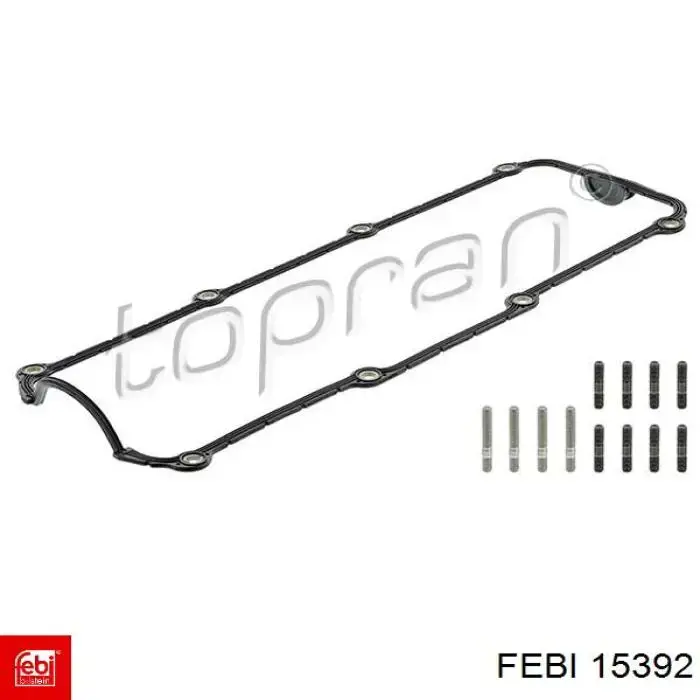Прокладка клапанной крышки двигателя, комплект Febi 15392 цена, от 14.57 USD