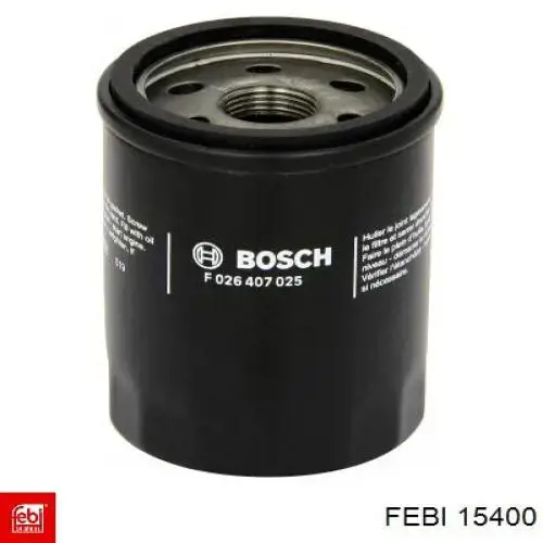 Нижний рычаг 15400 Febi