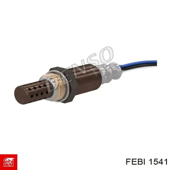 Розетка прицепа электрическая Febi 1541