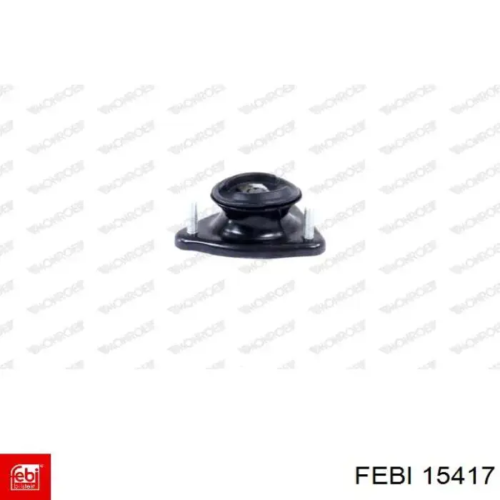 Опора стойки амортизатора переднего Febi 15417 цена, от 20.23 USD