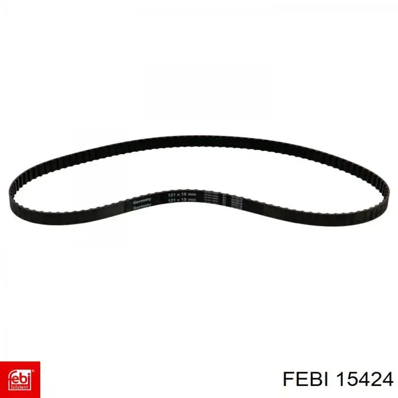 Сайлентблок передней подвески Febi 15424 цена, от 6.11 USD