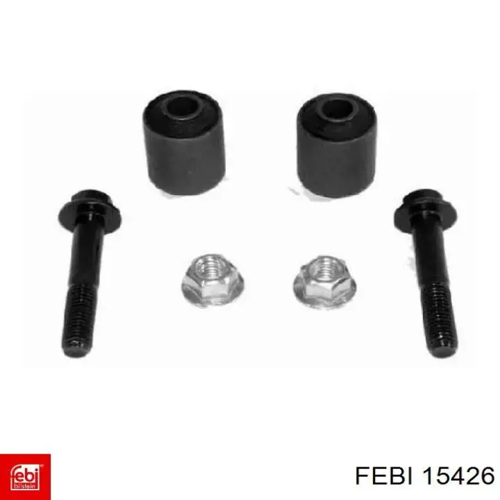 Сайлентблок передней подвески Febi 15426 цена, от 14.24 USD