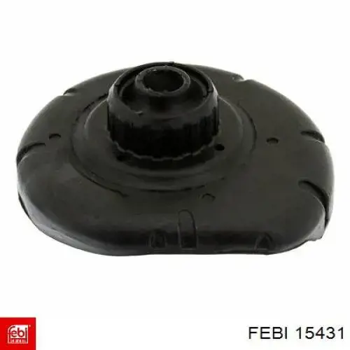 Опора стойки амортизатора переднего Febi 15431 цена, от 14.85 USD