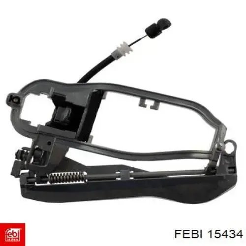 Ручка двери передней наружная правая Febi 15434 цена, от 8.87 USD