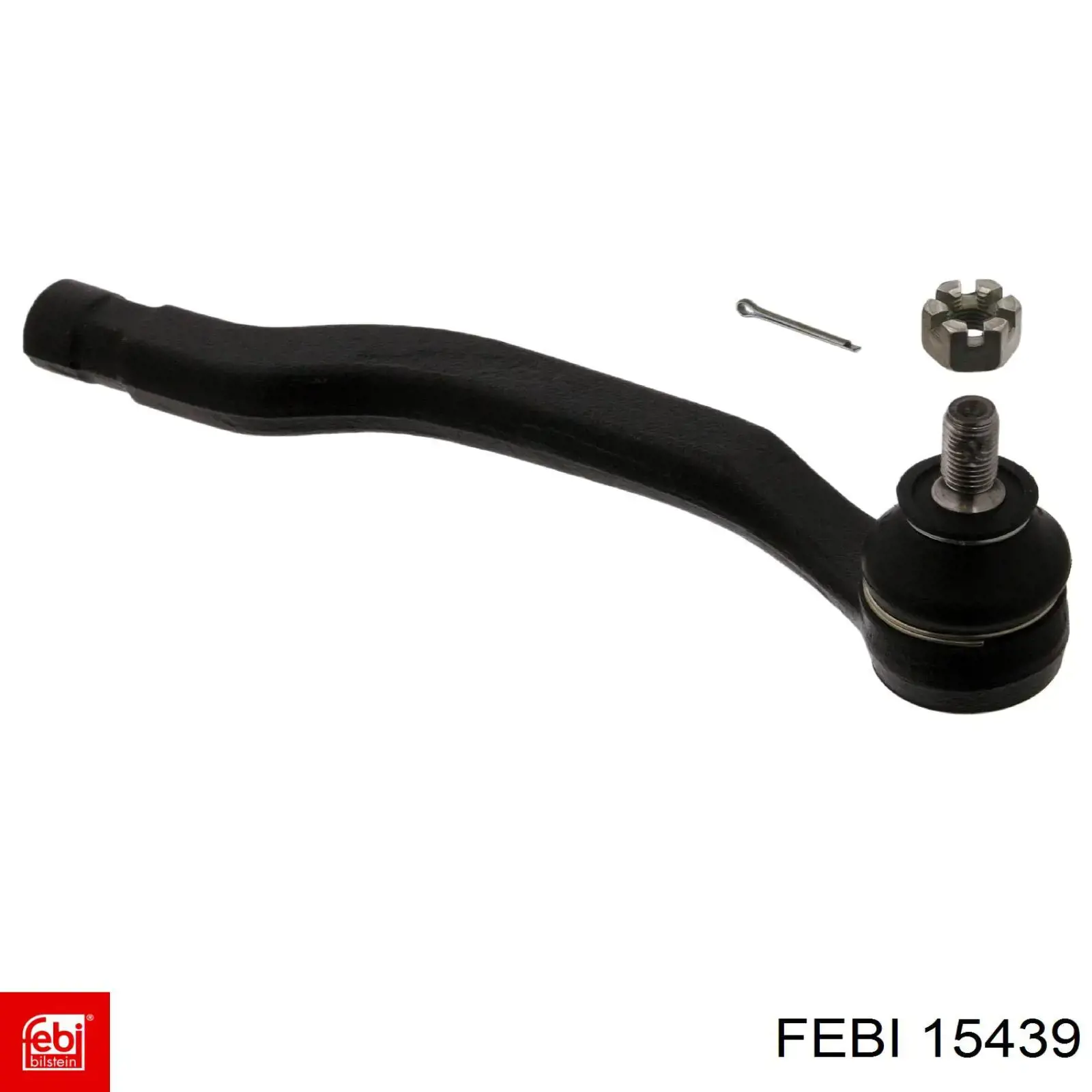 Помпа охлаждения Febi 15439 цена, от 25.34 USD