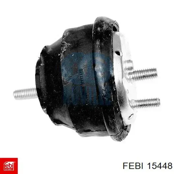 Ручка двери передней наружная левая Febi 15448 цена, от 9.91 USD