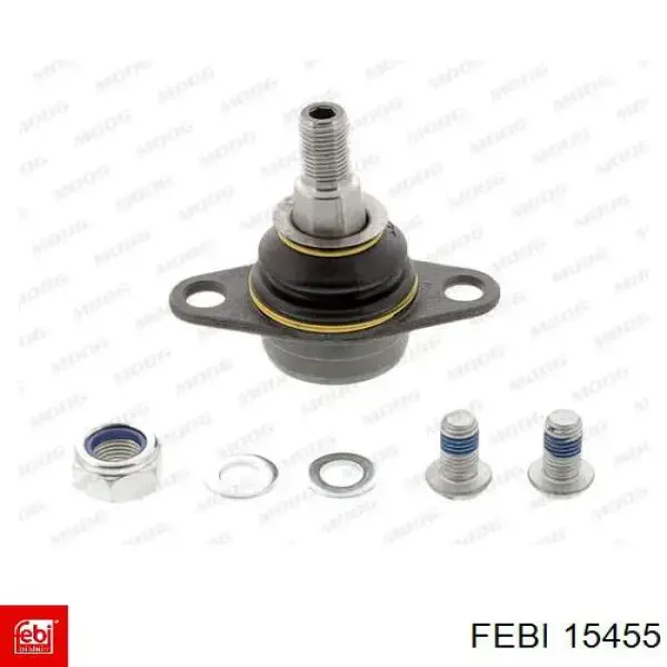 Рычаг передней подвески верхний правый Febi 15455 цена, от 40.91 USD