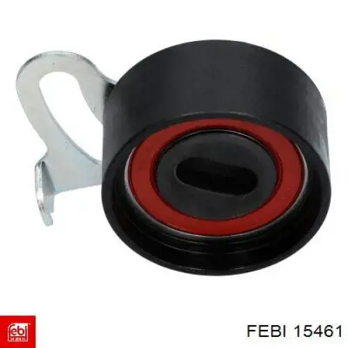 Ролик натяжителя ремня газораспределения Febi 15461 цена, от 17.10 USD