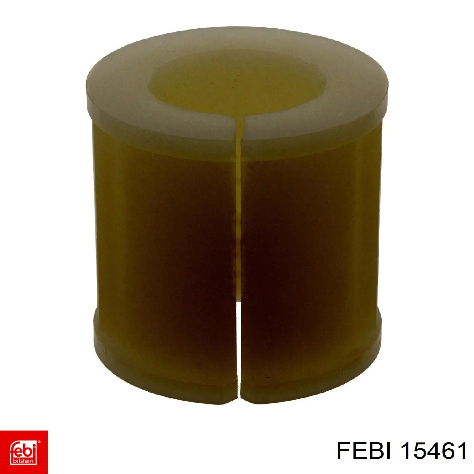 15461 Febi Ролик натяжителя ремня ГРМ