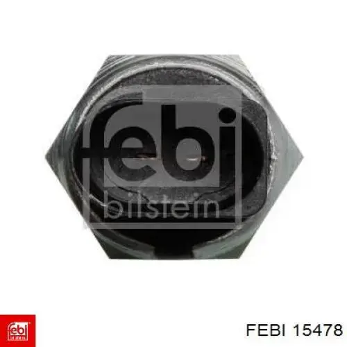 15478 Febi Рычаг передней подвески верхний левый