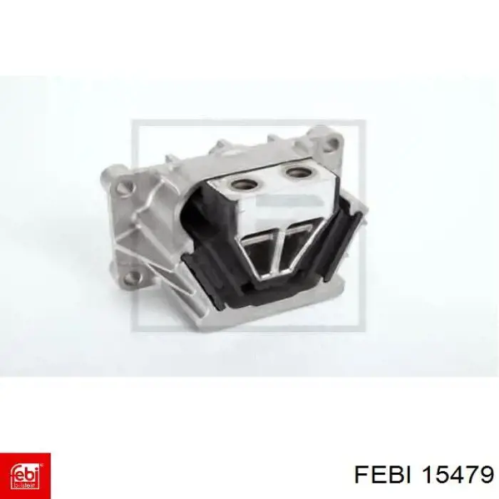 Гидроопора двигателя передняя Febi 15479 цена, от 73.07 USD