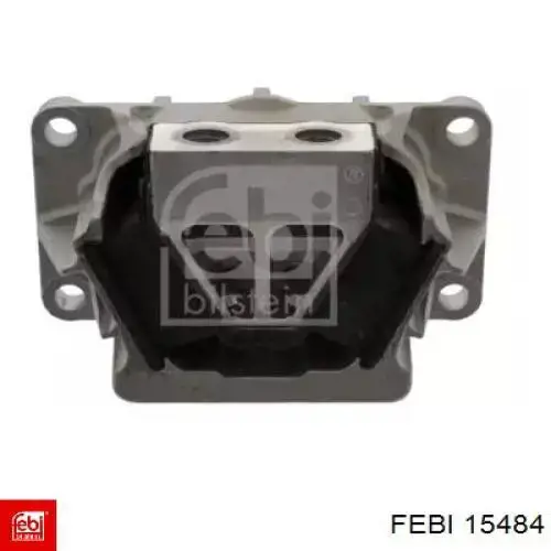 Подушка передней опоры двигателя на Alfa Romeo 159  939