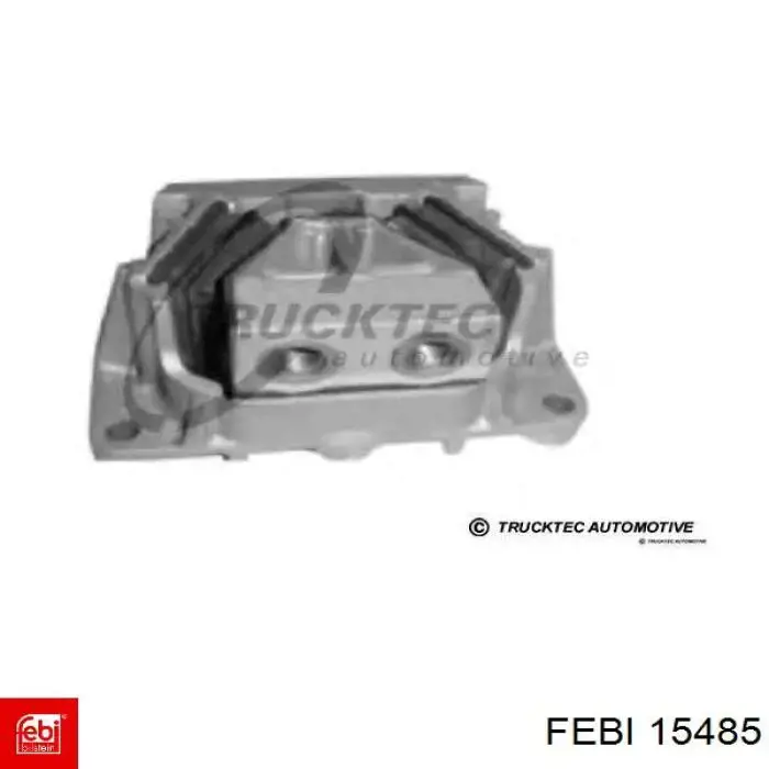 Купить 15485 Febi Гидроопора двигателя задняя