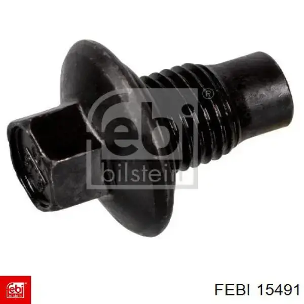 Натяжной ролик ГРМ Febi 15491
