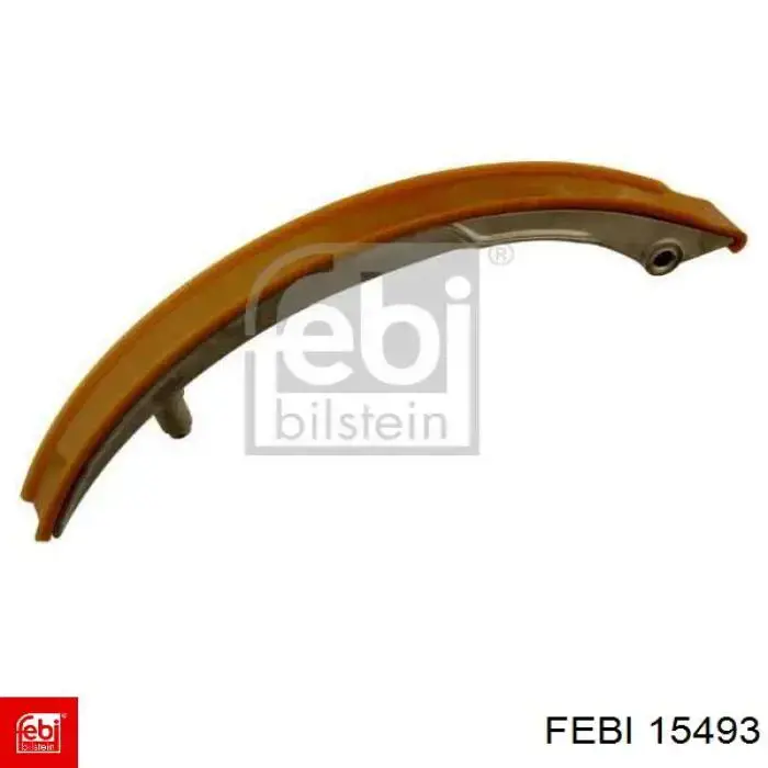 Купить 15493 Febi Башмак натяжителя цепи ГРМ