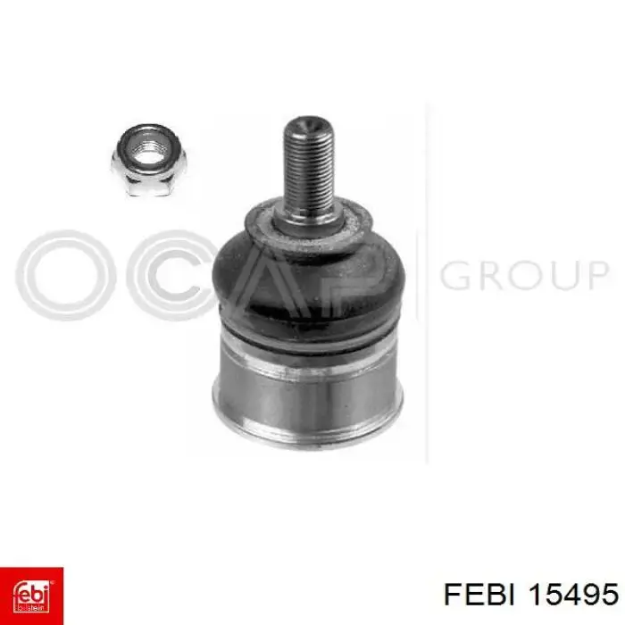 Нижняя шаровая опора 15495 Febi