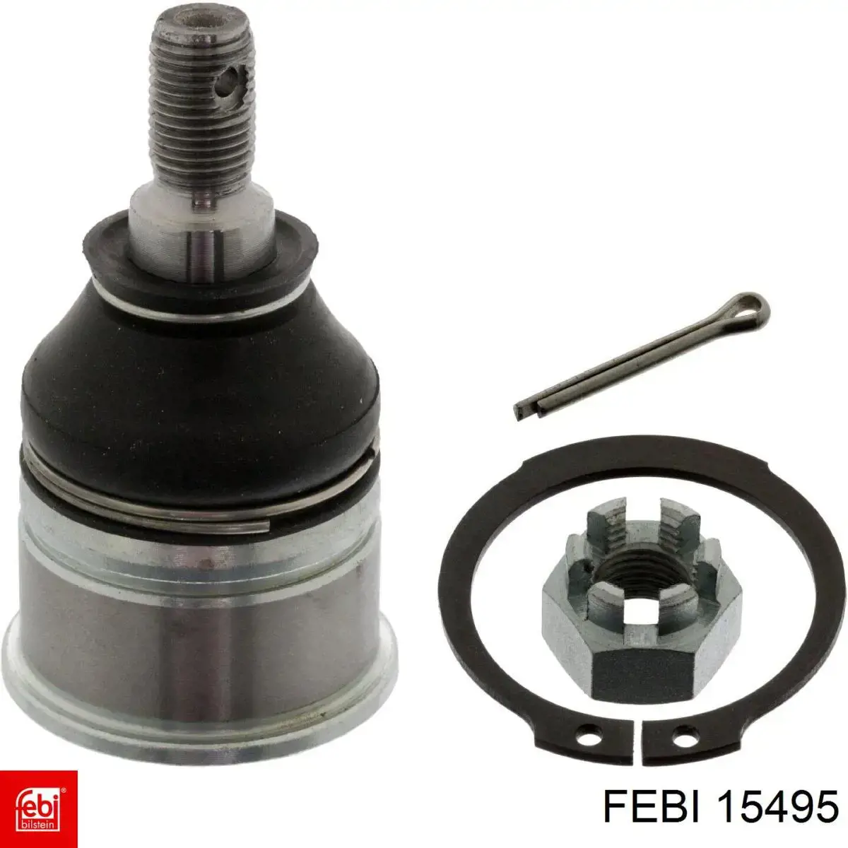 Шаровая опора, нижняя Febi 15495 цена, от 11.75 USD