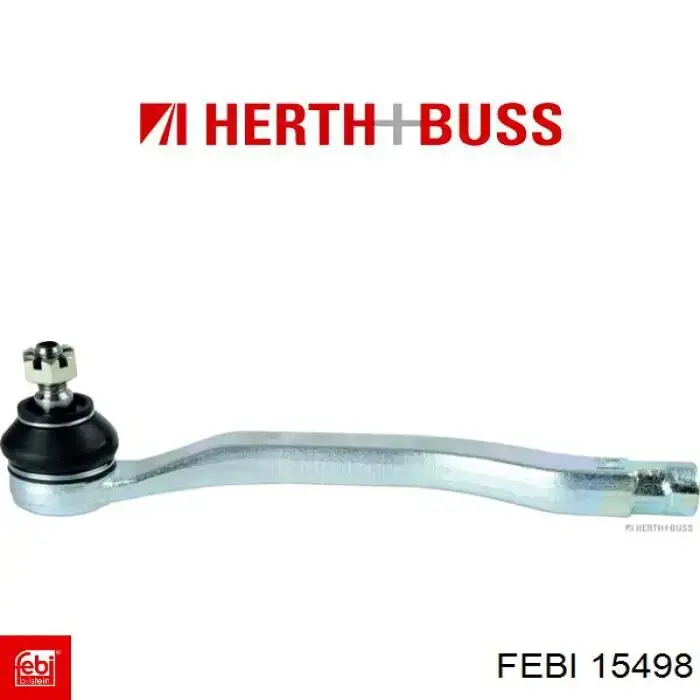 Купить 15498 Febi Наконечник рулевой тяги, внешний