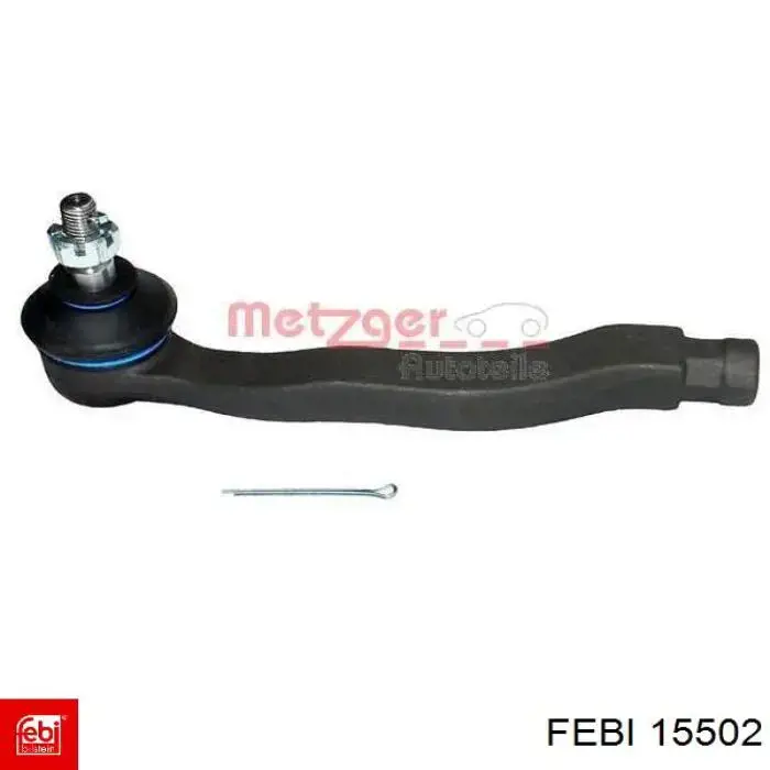 Рулевой наконечник Febi 15502 цена, от 8.22 USD