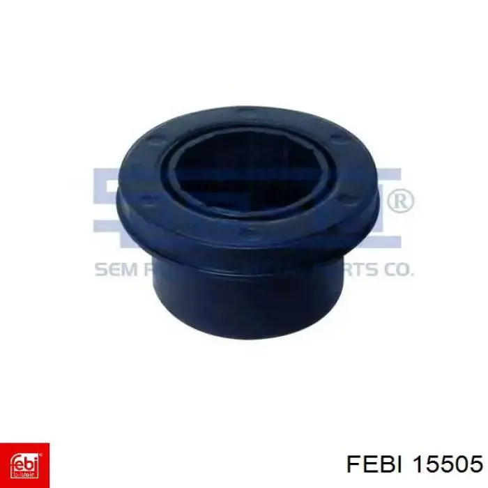Втулка переднего стабилизатора Febi 15505 цена, от 6.61 USD