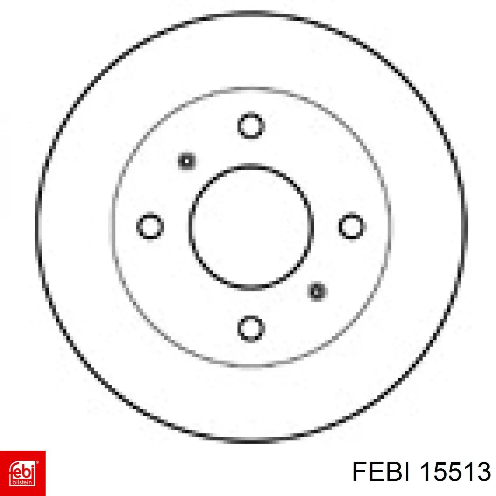 Купить 15513 Febi 