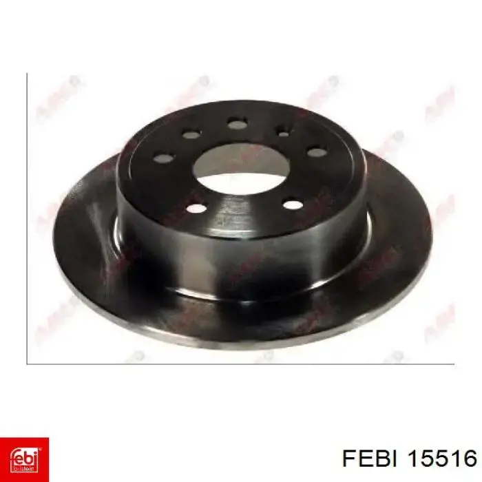  Febi 15516 цена, от 42.80 USD