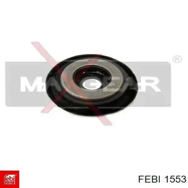 Сайлентблок задней балки 01553 Febi