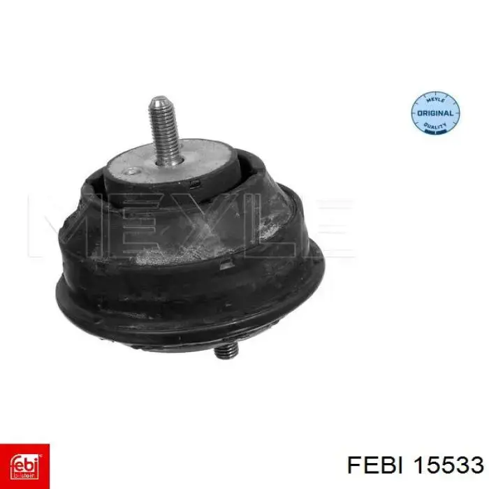 Подушка (опора) двигателя, левая/правая Febi 15533 цена, от 26.43 USD