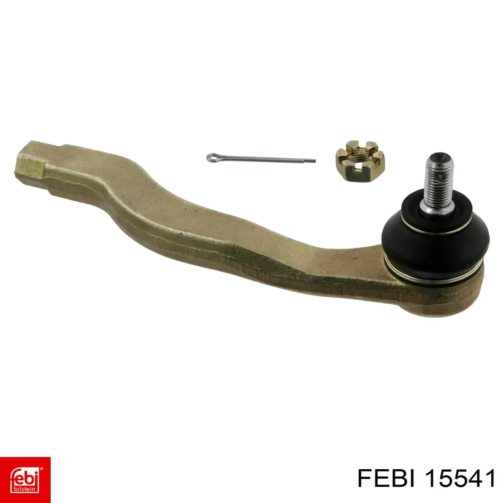 Рулевой наконечник Febi 15541 цена, от 15.44 USD