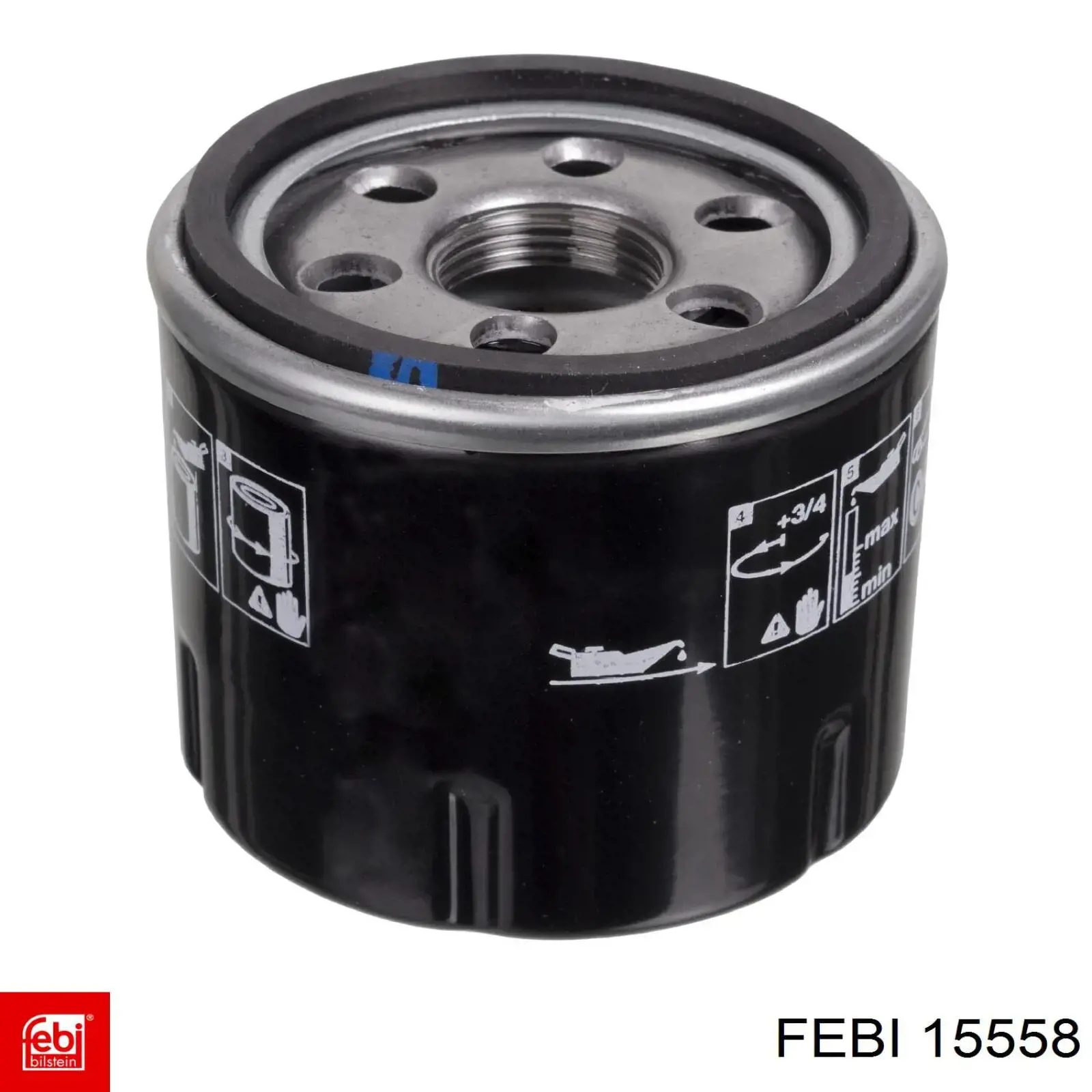 Прокладка ГБЦ Febi 15558 цена, от 17.47 USD