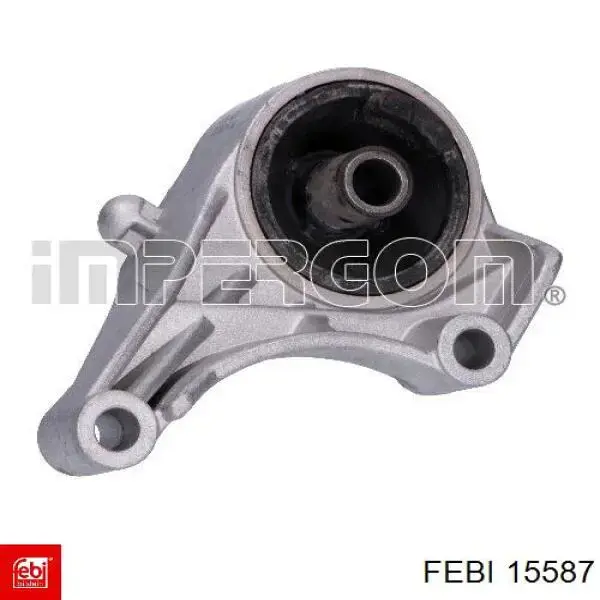 Втулка переднего стабилизатора Febi 15587 цена, от 2.79 USD