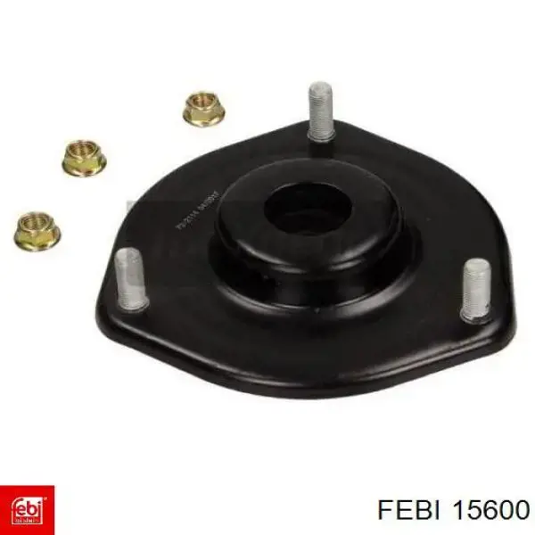 Опора передней стойки Febi 15600