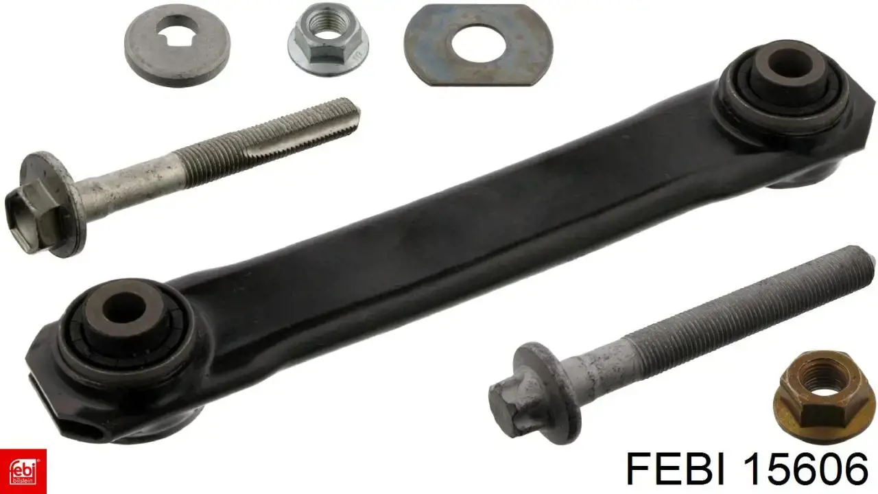 Датчик уровня охлаждающей жидкости в бачке Febi 15606
