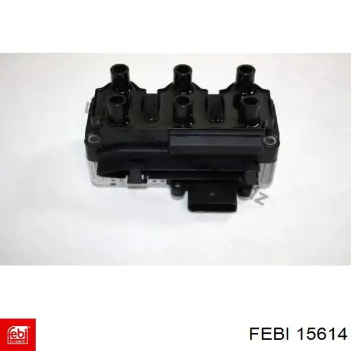 Ремкомплект тормозной системы Febi 15614 цена, от 5.33 USD